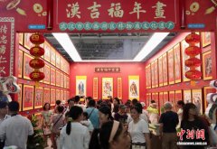 多省非遗汇聚武汉：“老技艺”变身“新时尚”